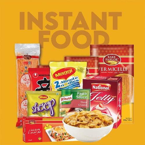 Instant Foods